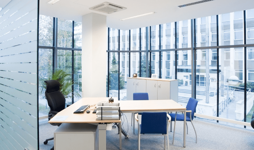 OFFICE CLEANING